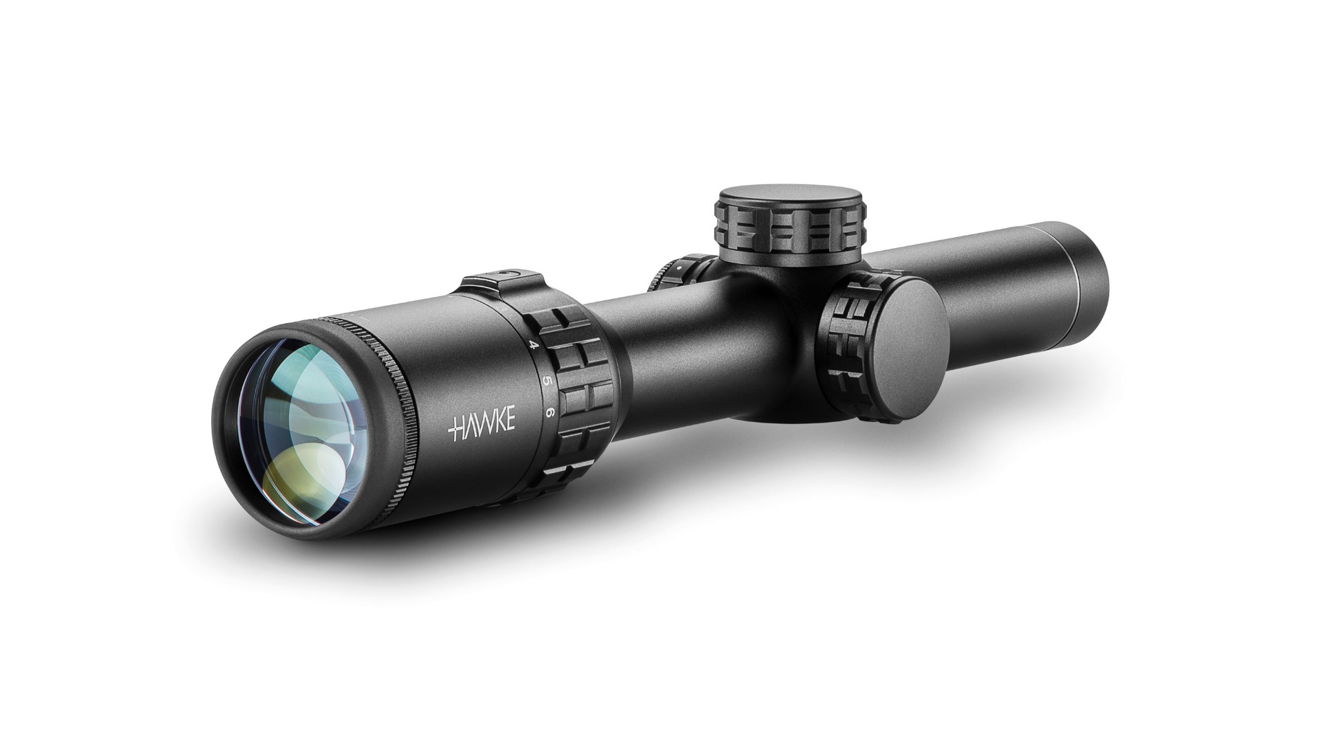 フロンティア CQBライフルスコープ 1-6×24 30mm径