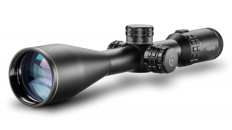Hawke Frontier 30 FFP 5-25x56 IR MIL PRO FFP Rifle Scope - Optics Warehouse