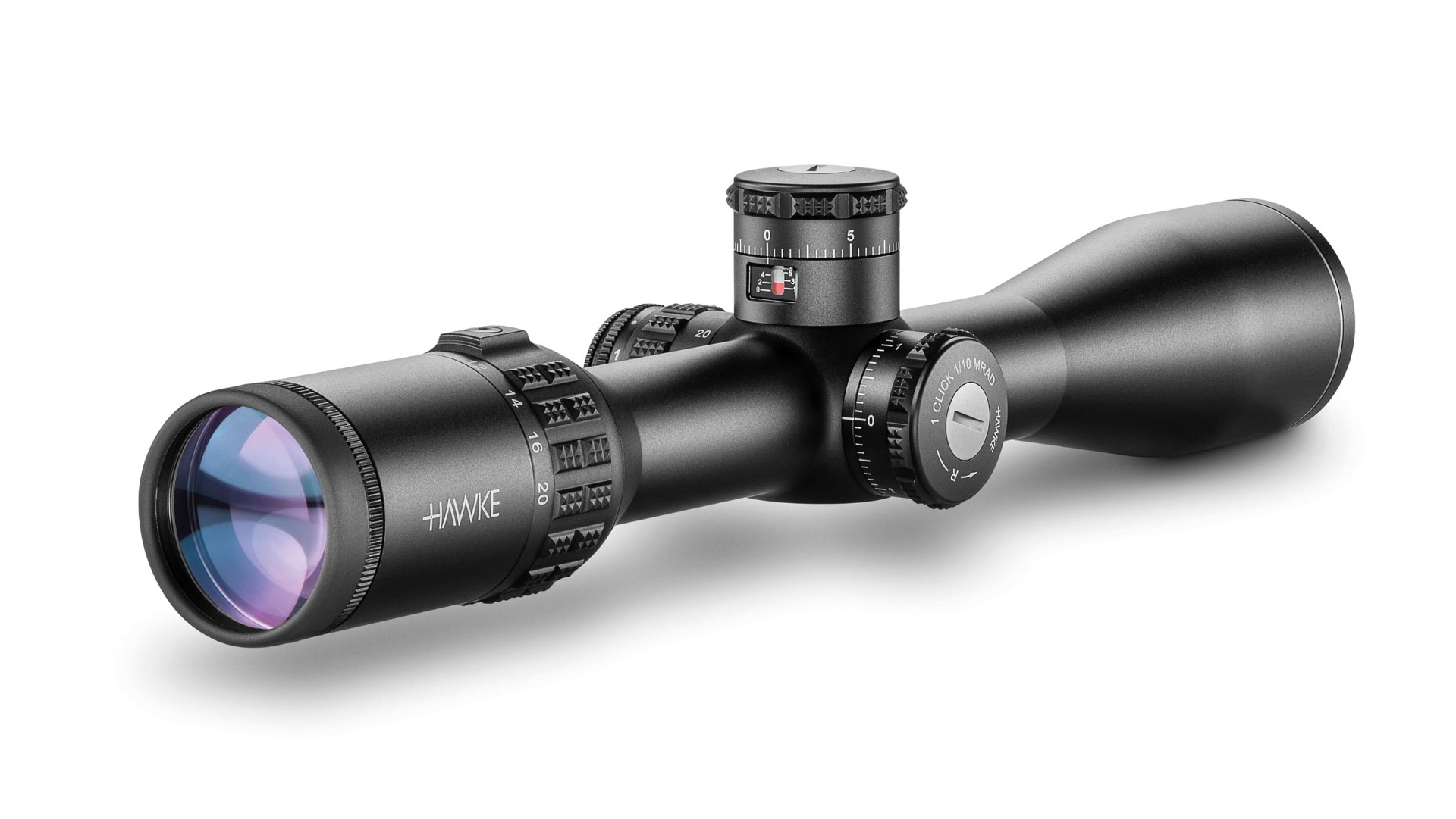 hawke sidewinder 6.5-26×52 スコープ