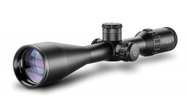 Hawke Sidewinder 30 SF 8-32x56 SR PRO II SFP Rifle Scope