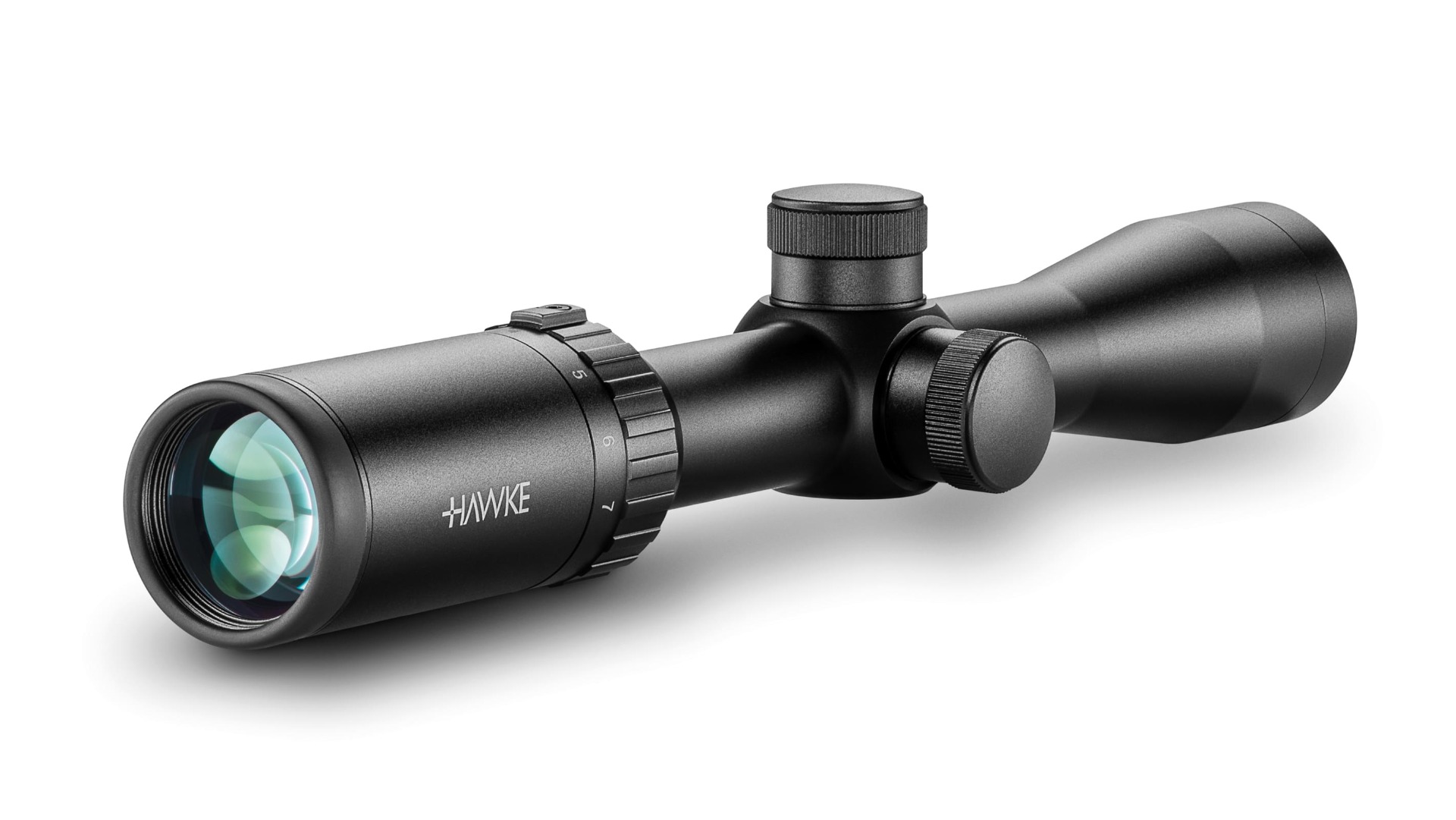 WIN A: Hawke Vantage 2-7x32 30/30 Duplex Rifle Scope 