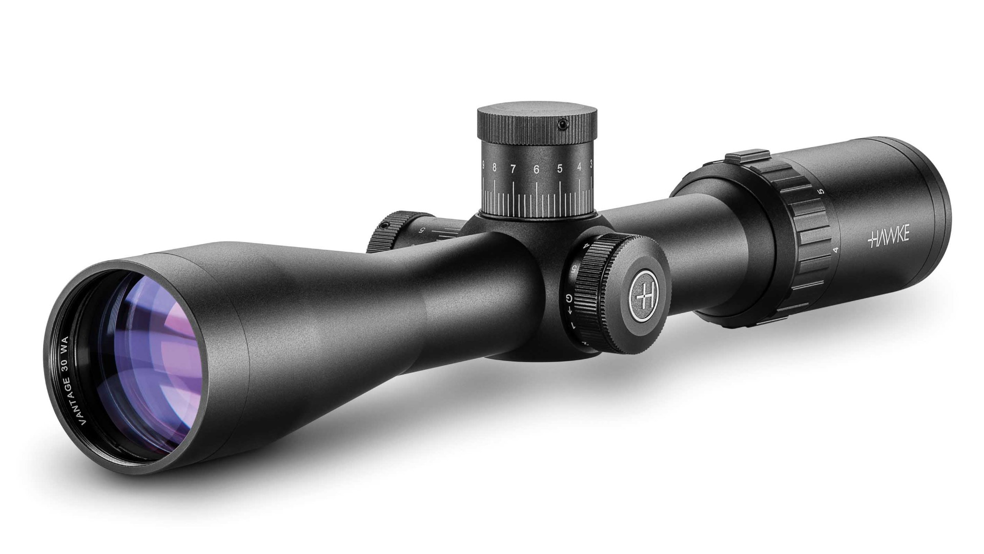 Hawke Vantage 30 WA 4-12x42 IR 223/308 30mm Rifle Scope