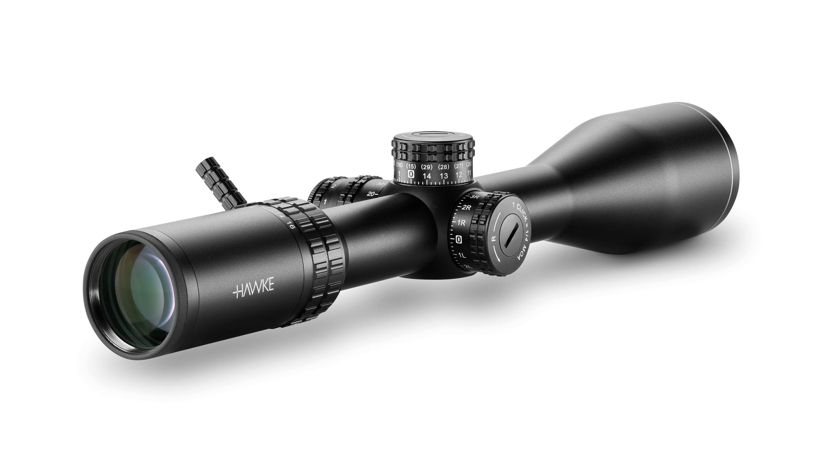 Hawke Vantage HD 30 4-16x50 SF .223/.308 Marksman Reticle