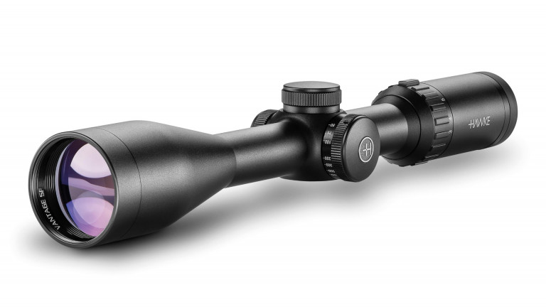 WIN A: Hawke Vantage SF 4-16x44 Half Mildot Rifle Scope