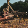 Hawke Sidewinder 30 SF 4-16x50 10x Half Mil IR Rifle Scope