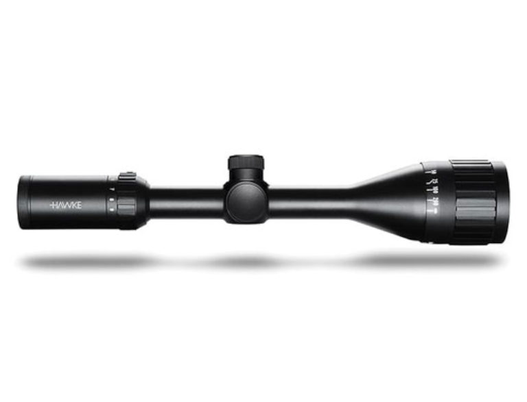 Hawke Vantage 3-9×50 AO Mil Dot IR Rifle Scope WITH FREE OPW TORCH & MOUNT SYSTEM