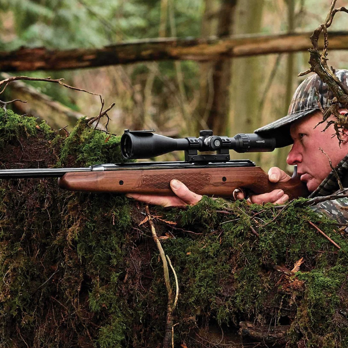 Hawke Vantage 3-9x40 Mil Dot IR