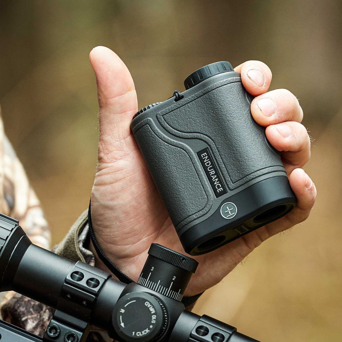 WIN A: Hawke Vantage 6x21 LRF 400 Range Finder