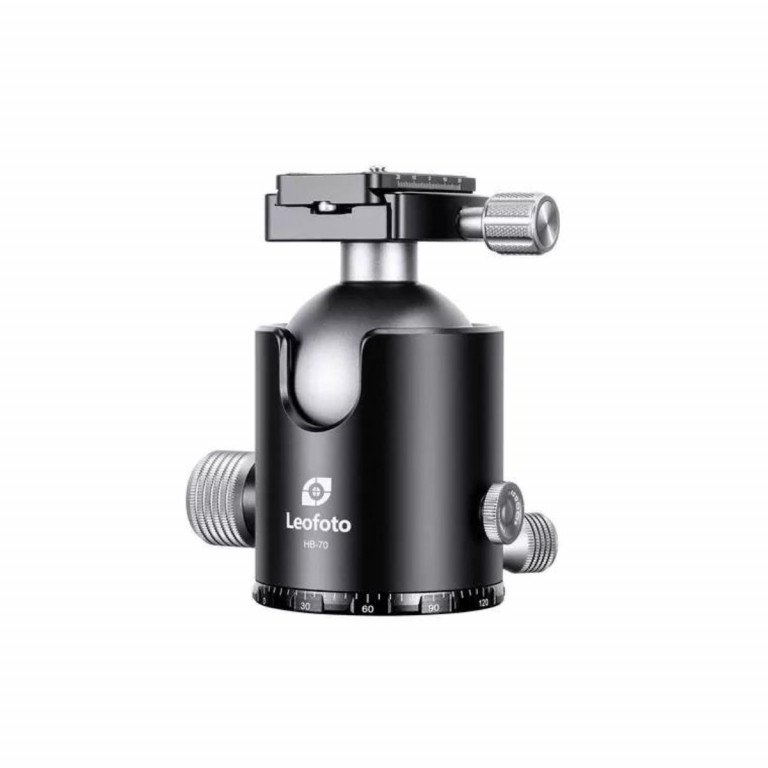 Leofoto HB-70 Ball Head