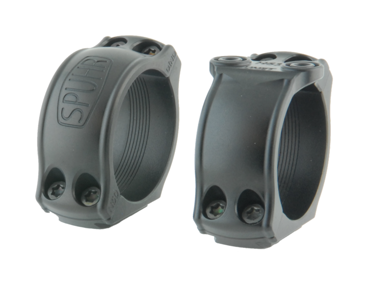 Spuhr HB60-23 36mm Hunting Blaser Saddle Scope Rings - 1x Interface