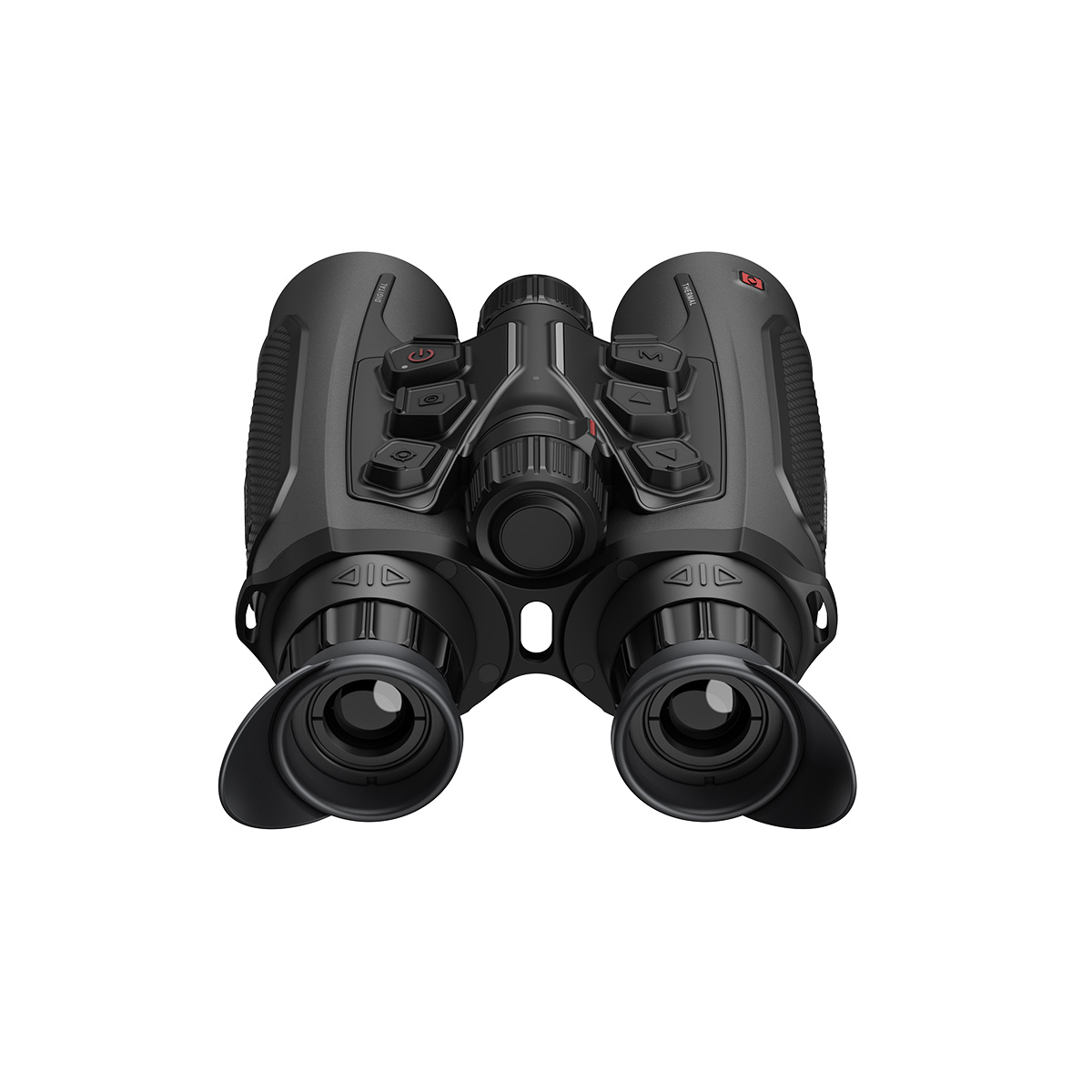 WIN A: HIKMICRO Habrok 4K 2.0 HE25L Multi-Spectrum Thermal / Digital Binoculars with LRF - 25mm 18mk 256x192px with 4K Optical Camera and Harness