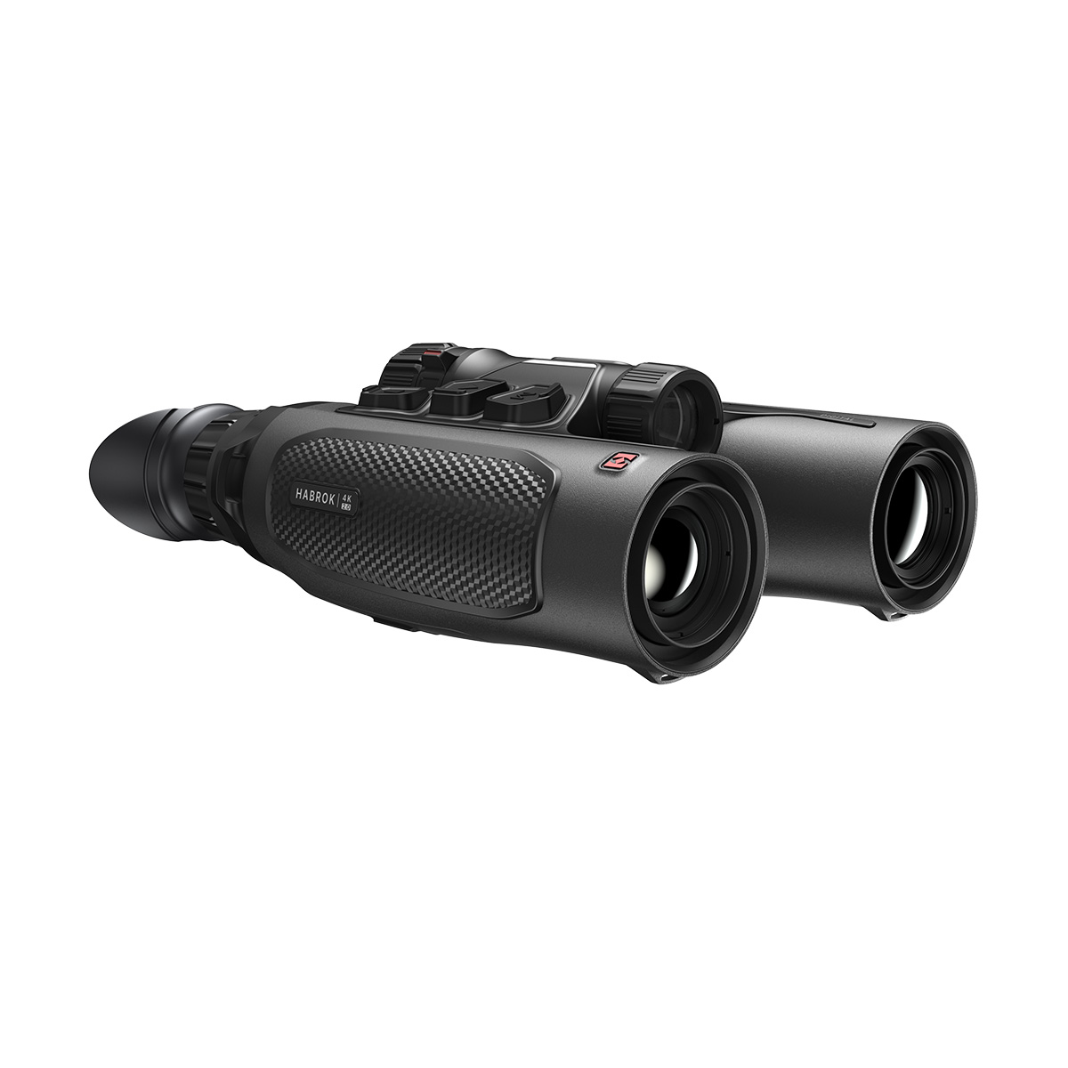 WIN A: HIKMICRO Habrok 4K 2.0 HE25L Multi-Spectrum Thermal / Digital Binoculars with LRF - 25mm 18mk 256x192px with 4K Optical Camera and Harness