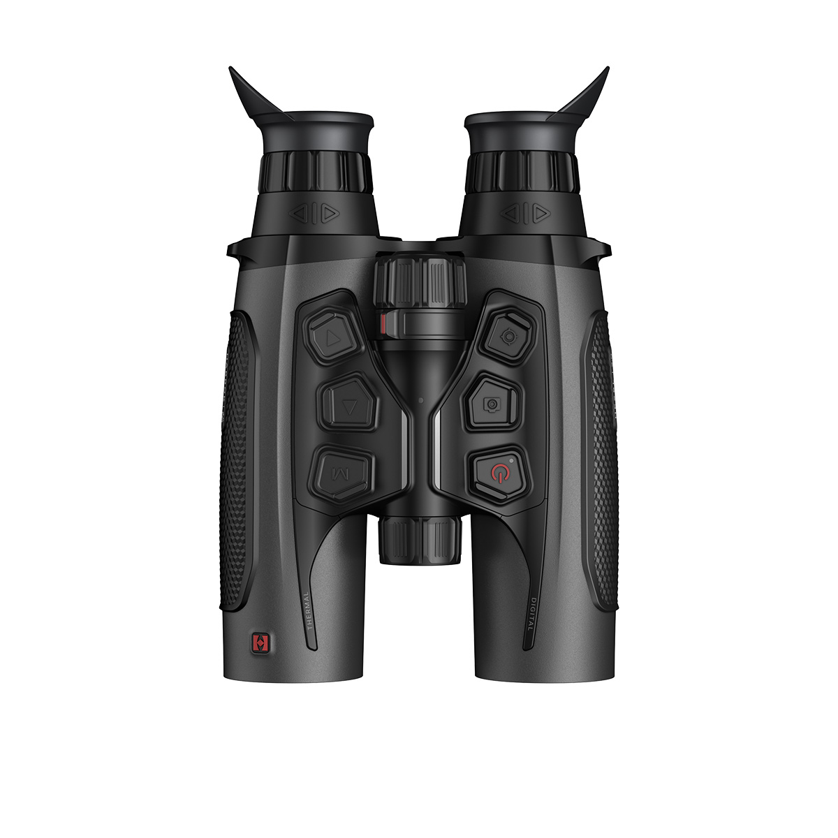 WIN A: HIKMICRO Habrok 4K 2.0 HE25L Multi-Spectrum Thermal / Digital Binoculars with LRF