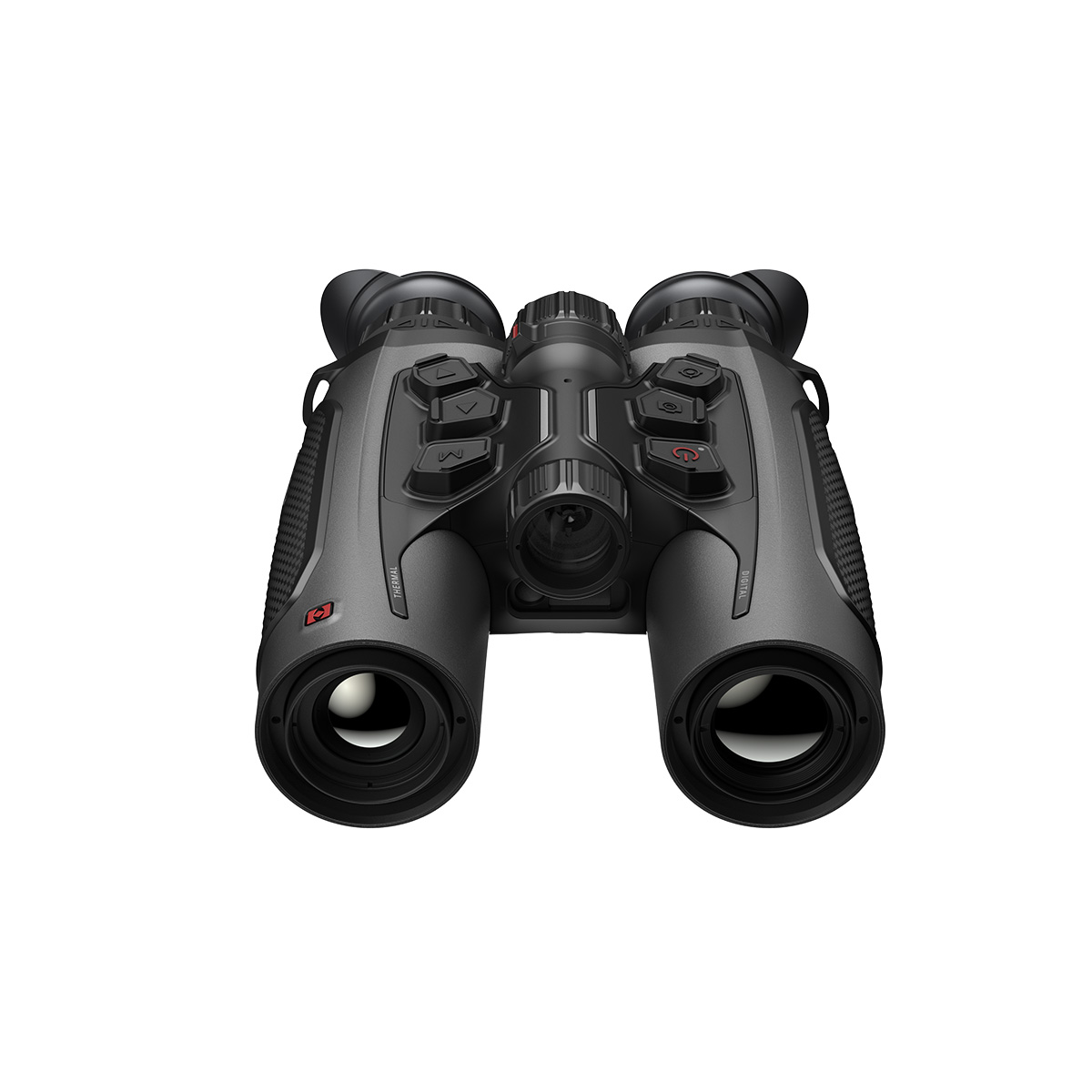 WIN A: HIKMICRO Habrok 4K 2.0 HE25L Multi-Spectrum Thermal / Digital Binoculars with LRF - 25mm 18mk 256x192px with 4K Optical Camera and Harness