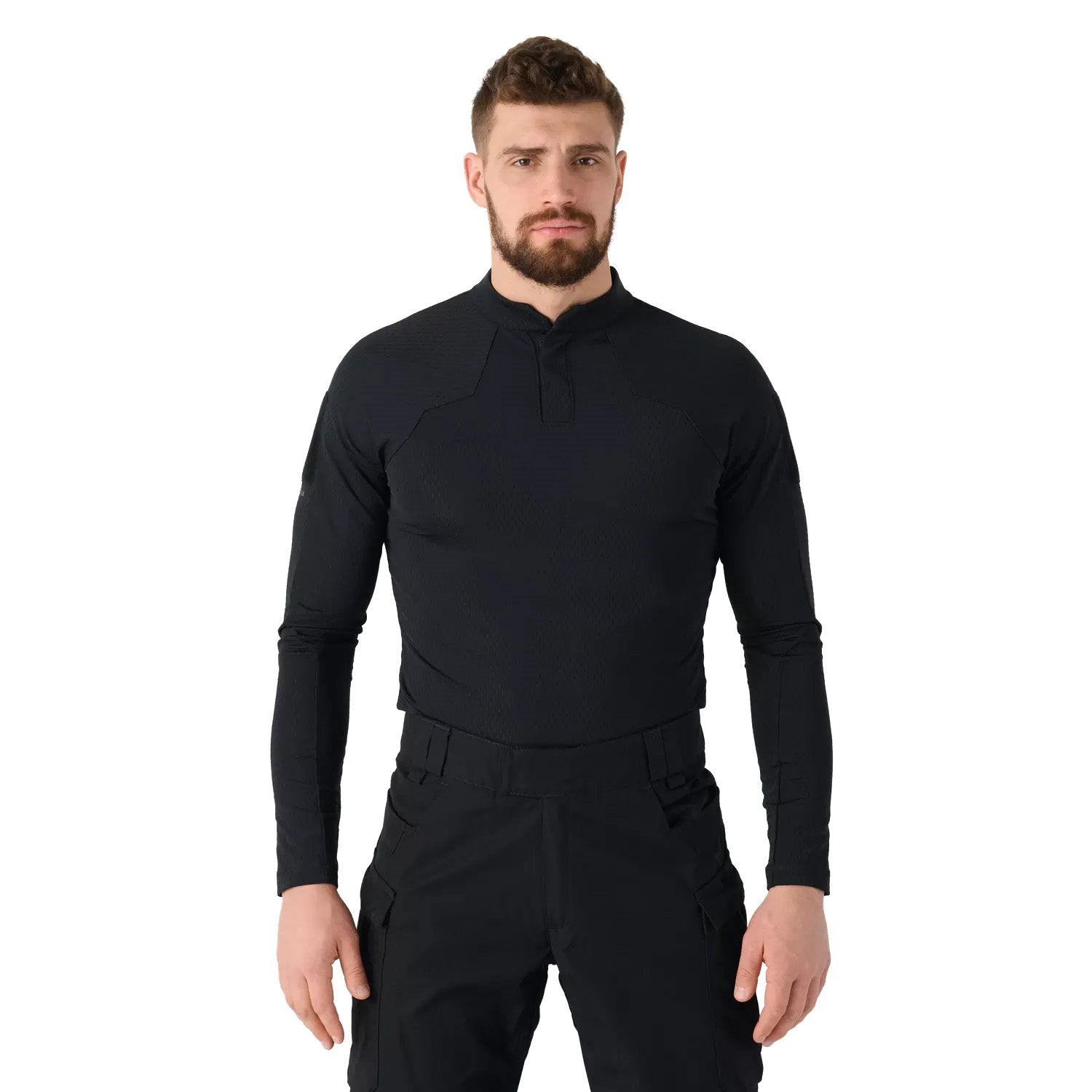Helikon-Tex Apex Lightweight Combat Shirt - Black Size: XL/Regular