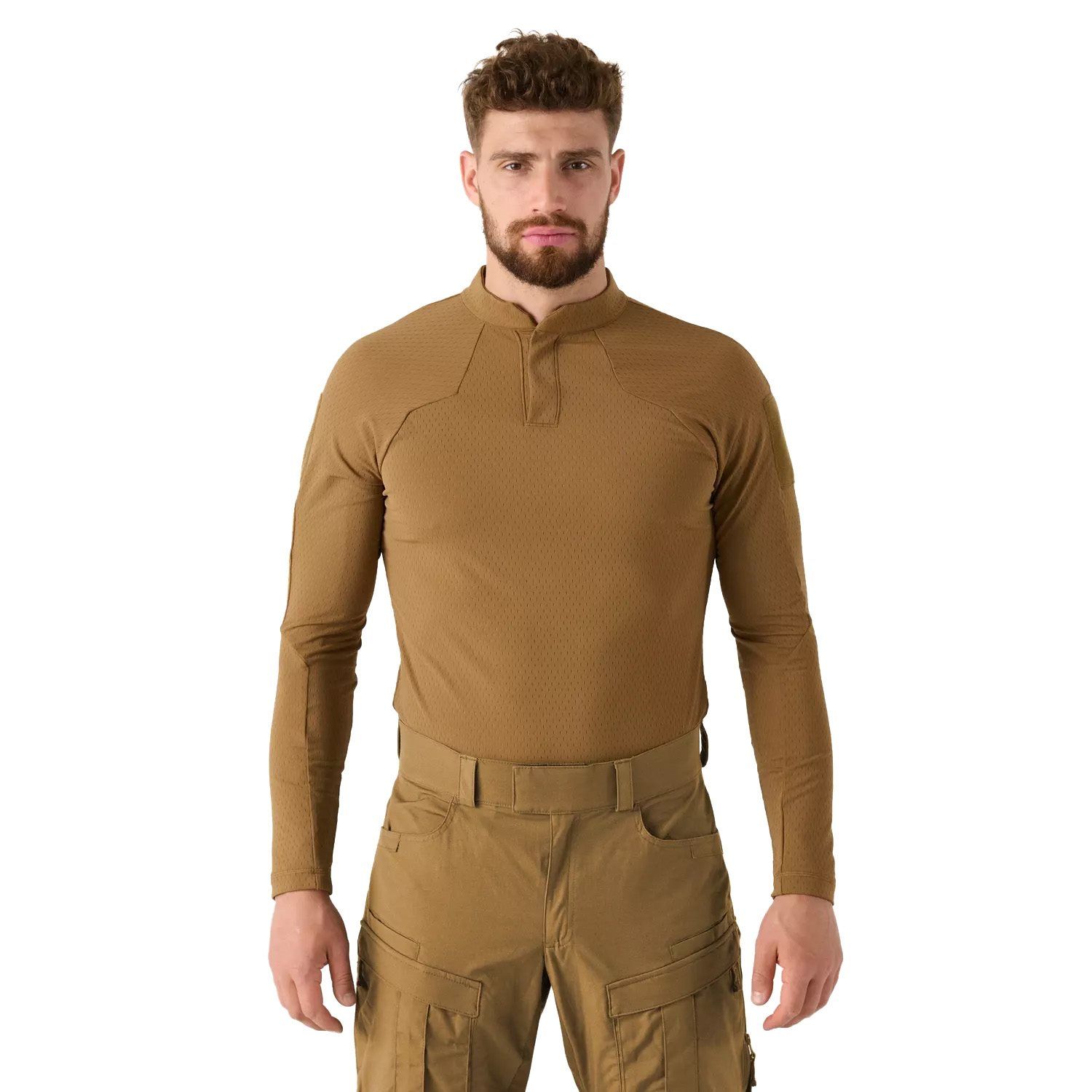 Helikon-Tex Apex Lightweight Combat Shirt - Coyote Size: M/Regular