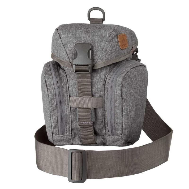 Helikon-Tex ESSENTIAL KITBAG® - Nylon Polyester Blend - Melange Grey