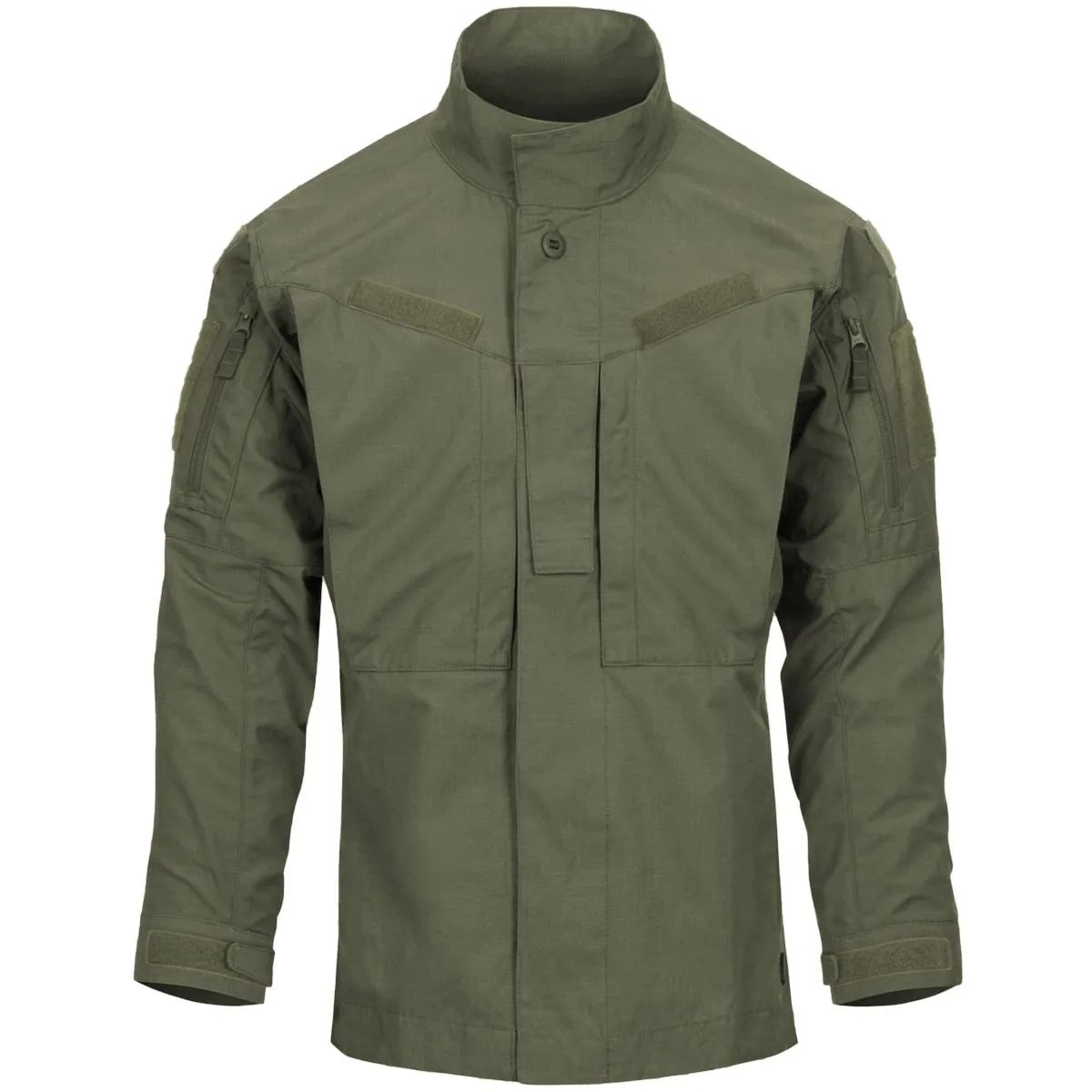 Helikon-Tex MBDU Shirt - NyCo Ripstop - RAL 7013 Size: M/Regular