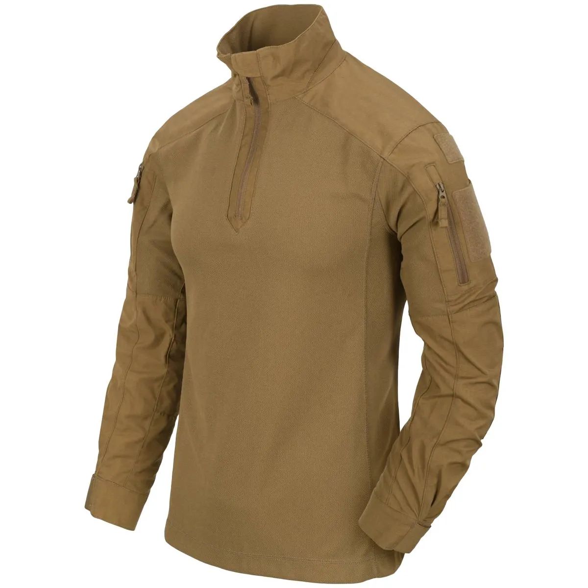 Helikon-Tex MCDU Combat Shirt® - NyCo Ripstop - Coyote Size: XL/Regular