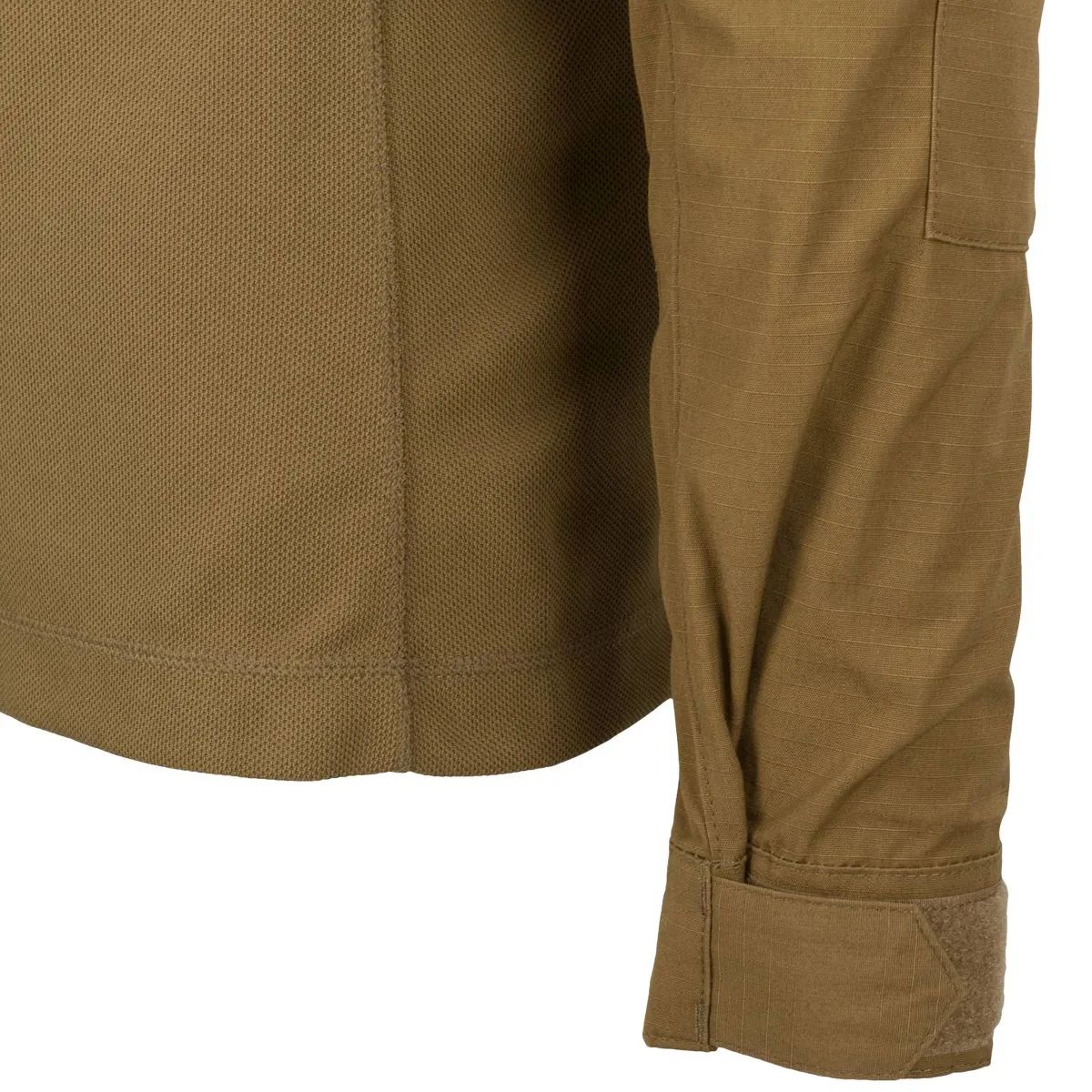 Helikon-Tex MCDU Combat Shirt® - NyCo Ripstop - Coyote Size: XL/Regular