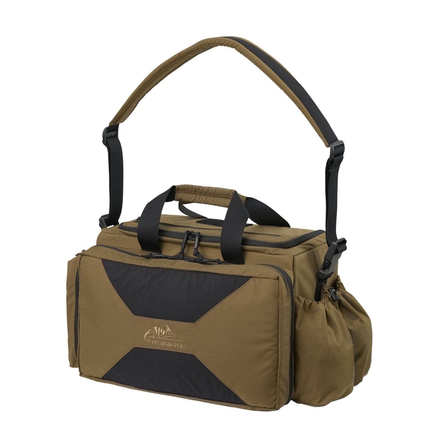 Helikon-Tex MISSION Bag - Cordura® - Coyote / Black