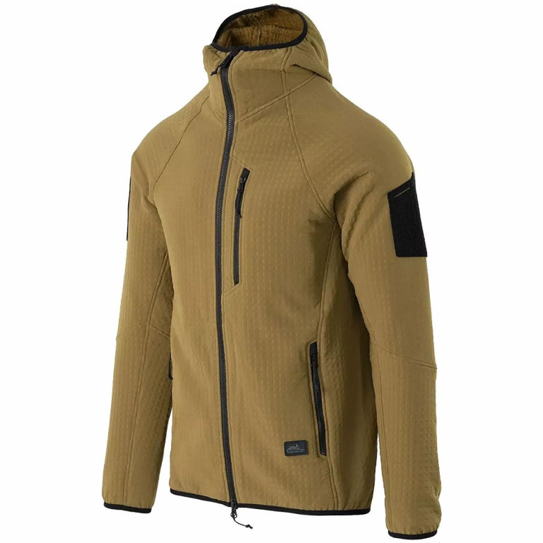 Helikon-Tex Patriot PRO Fleece - Coyote Size: L/Regular