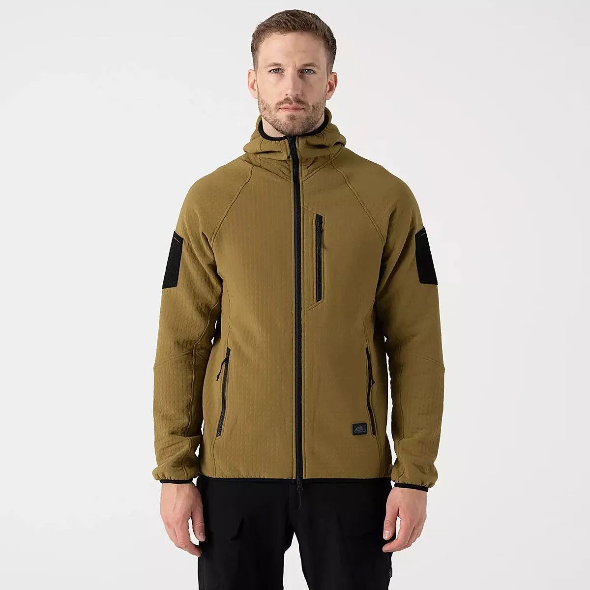 Helikon-Tex Patriot PRO Fleece - Coyote Size: L/Regular