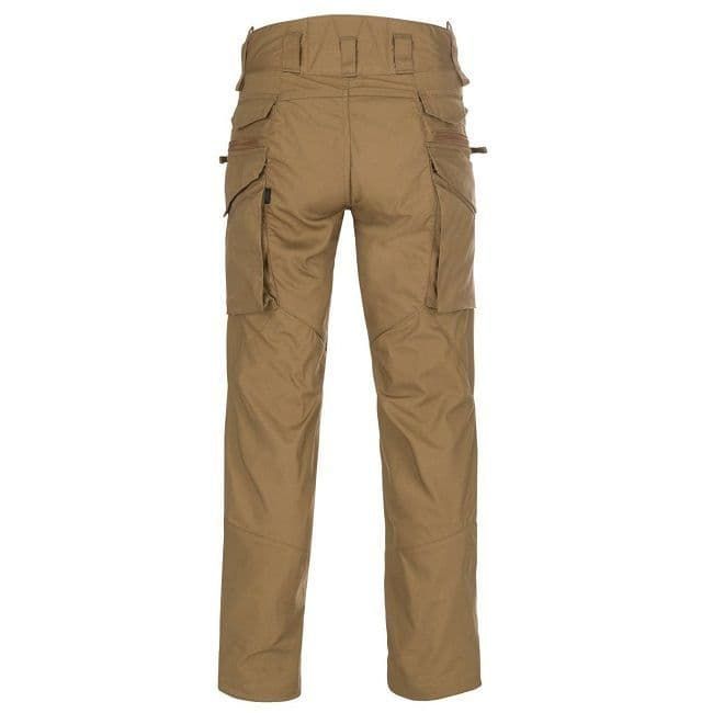 Helikon-Tex PILGRIM Pants® - Coyote / Taiga Green A Size: M/Regular