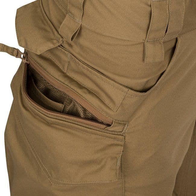Helikon-Tex PILGRIM Pants® - Coyote / Taiga Green A Size: M/Regular