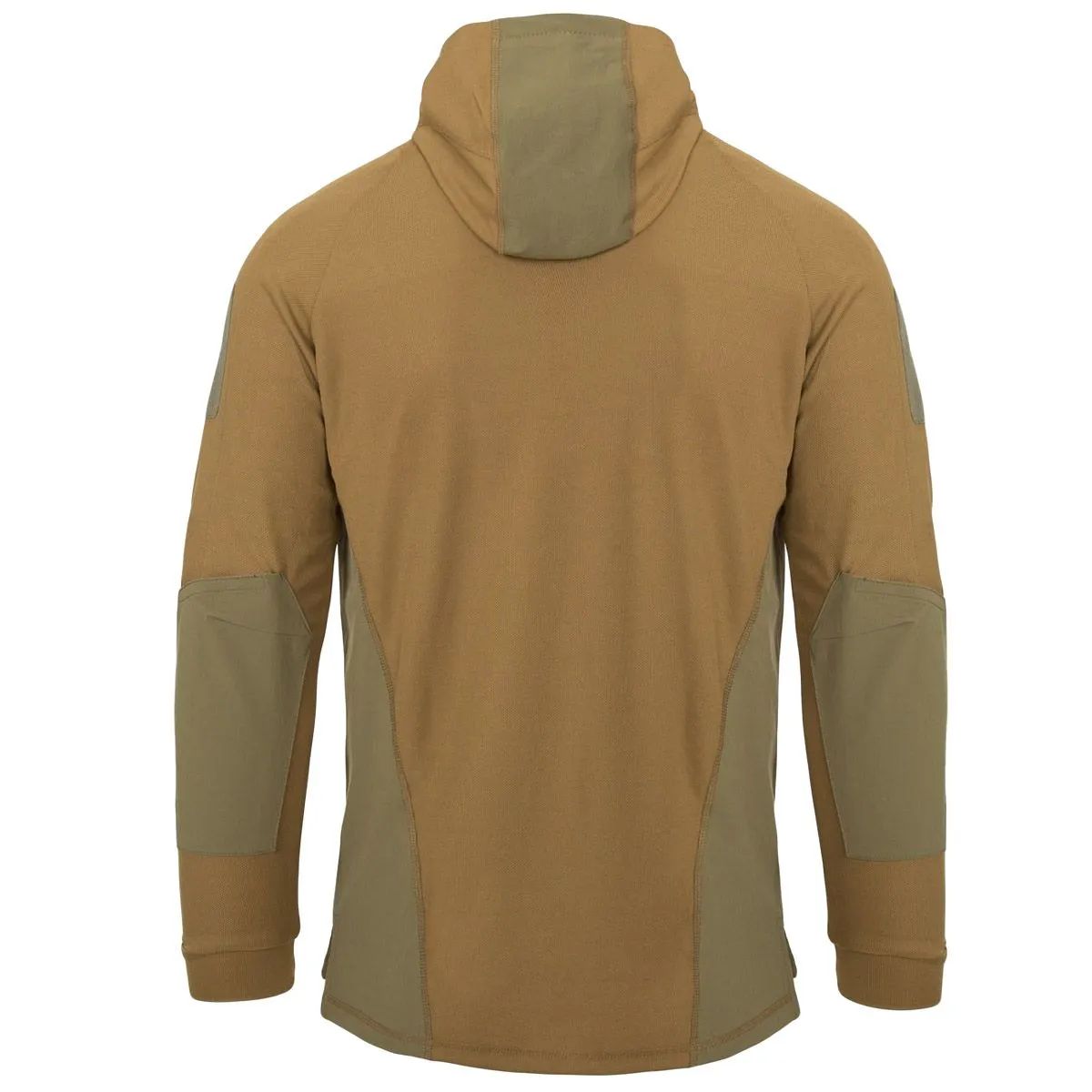 Helikon-Tex RANGE HOODIE - TopCool - Coyote/Adaptive Green Size: XL/Regular