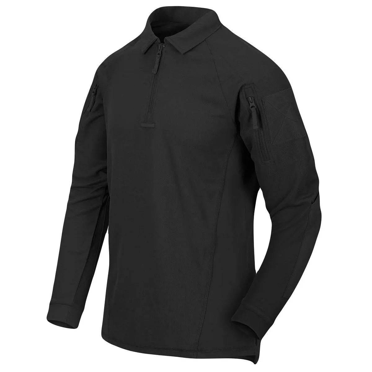 Helikon-Tex RANGE Polo Shirt® - Black Size: XXL/Regular