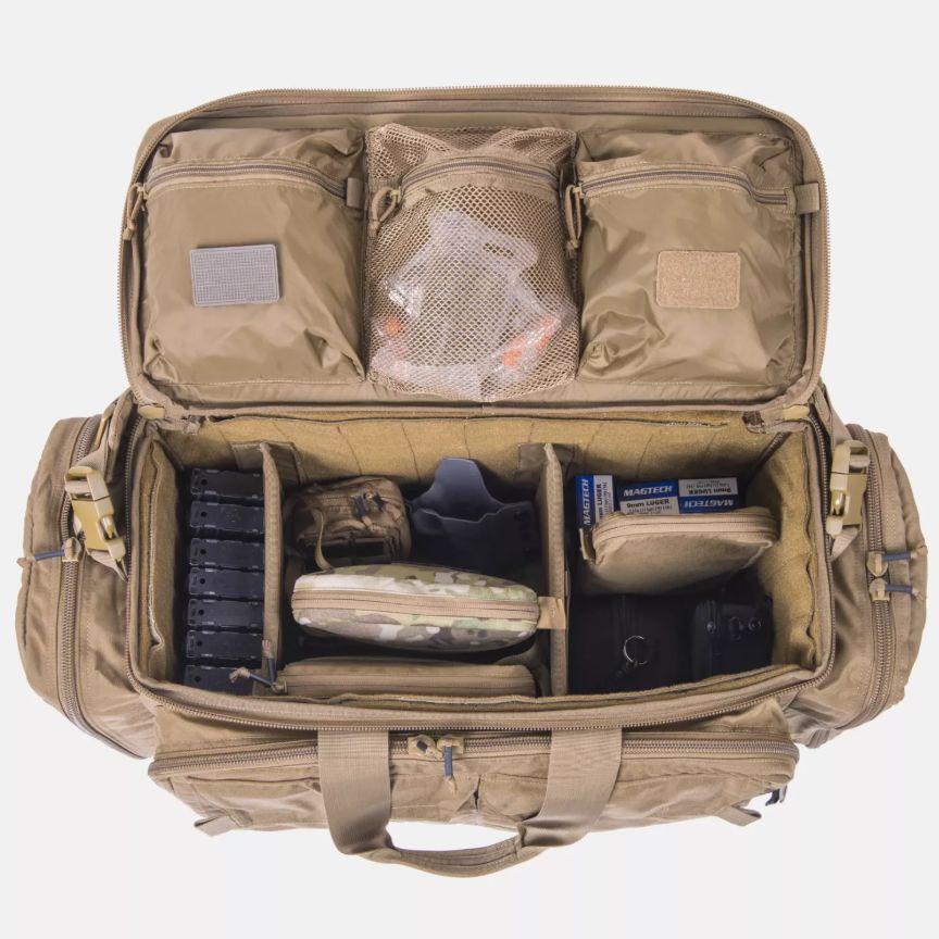 Helikon-Tex RANGEMASTER Gear Bag® - Cordura® - Olive Green