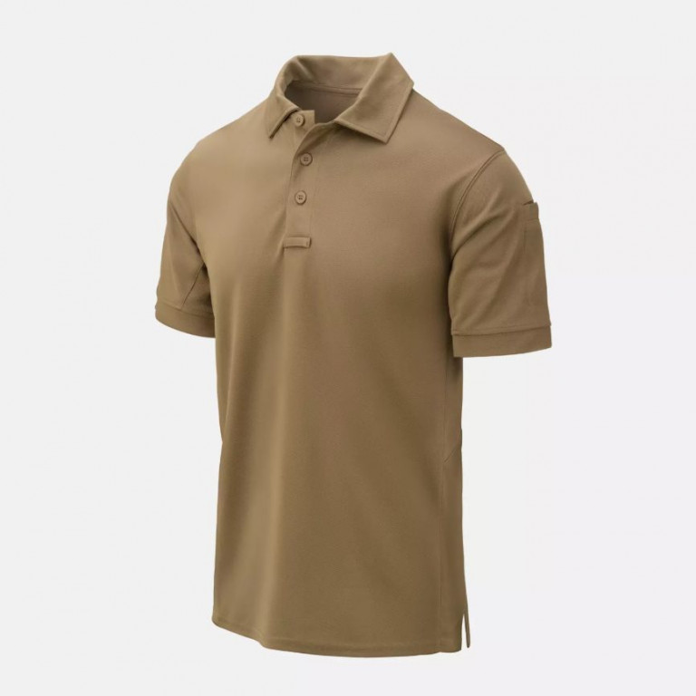 Helikon-Tex UTL Polo Shirt - TopCool Lite - Coyote Size: XL/Regular