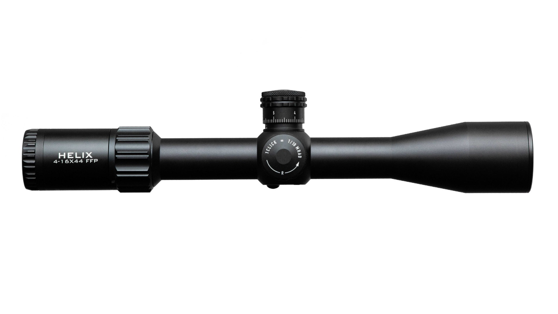 Element Optics Helix 4-16x44 FFP APR-2D 4-16 MRAD Rifle Scope