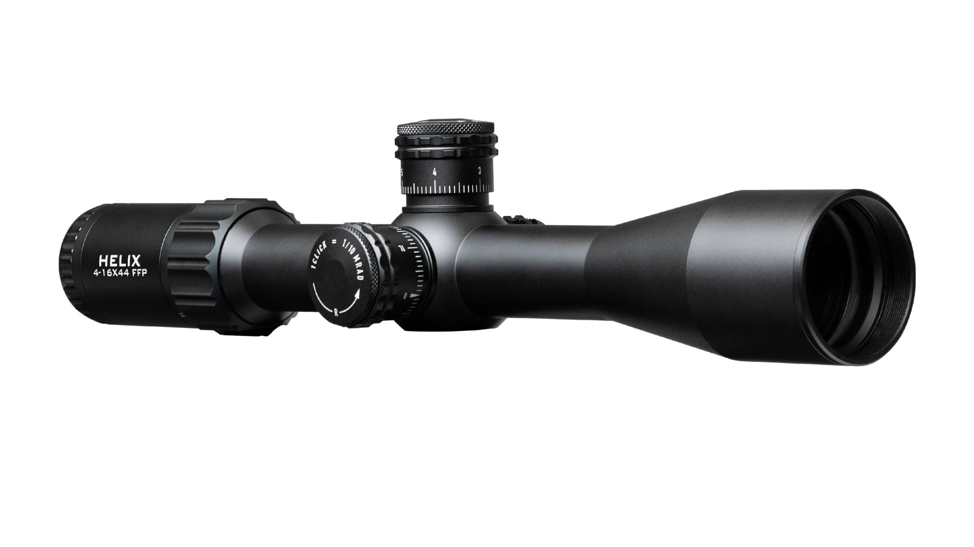 Element Optics Helix 4-16x44 FFP APR-2D 4-16 MRAD Rifle Scope