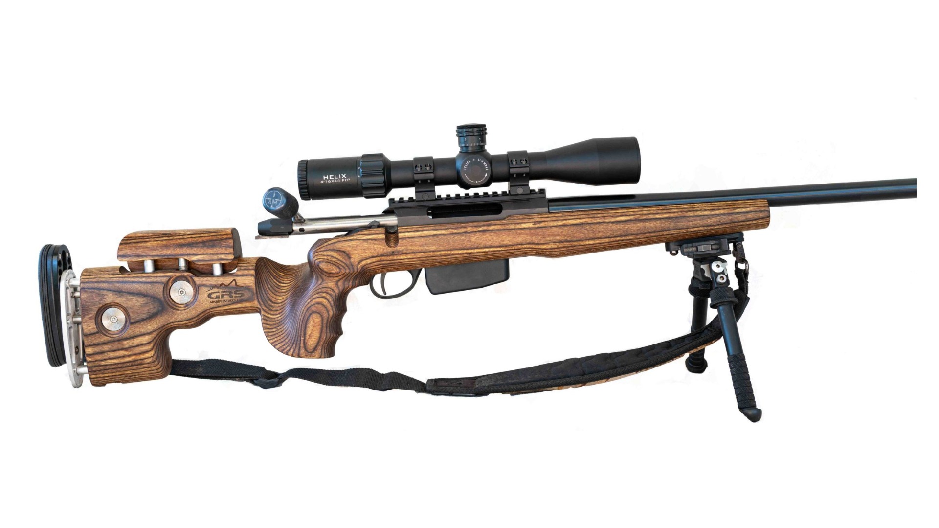 Element Optics Helix 4-16x44 FFP APR-2D MOA Rifle Scope