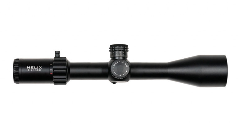 Element Optics Helix 6-24x50 Zero Stop FFP APR-1C MOA Rifle Scope