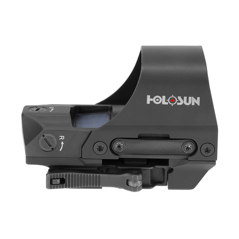 Holosun HS510C Quick Detach Red Dot Sight w/ Picatinny Mount