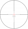 WULF Hurricane Compact Pro 3-10x40 SFP IR HFT 0.1MRAD 30mm Rifle Scope