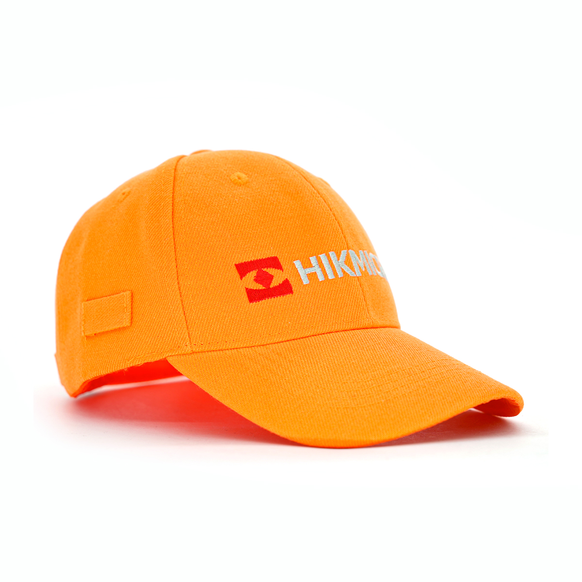 HIKMICRO Branded Cotton Baseball Cap - Orange