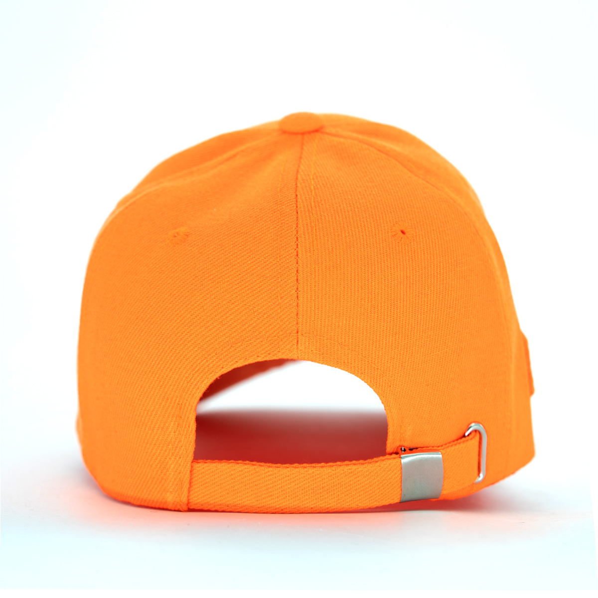 HIKMICRO Branded Cotton Baseball Cap - Orange
