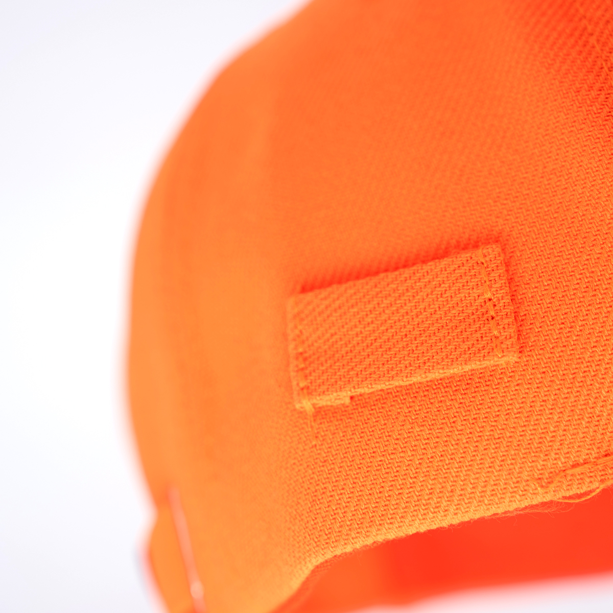 HIKMICRO Branded Cotton Baseball Cap - Orange