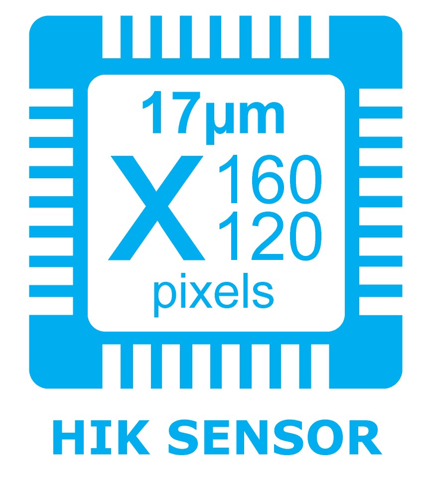 HIKMICRO Lynx 6mm 35mK 160x120 17um Smart Thermal Monocular 4