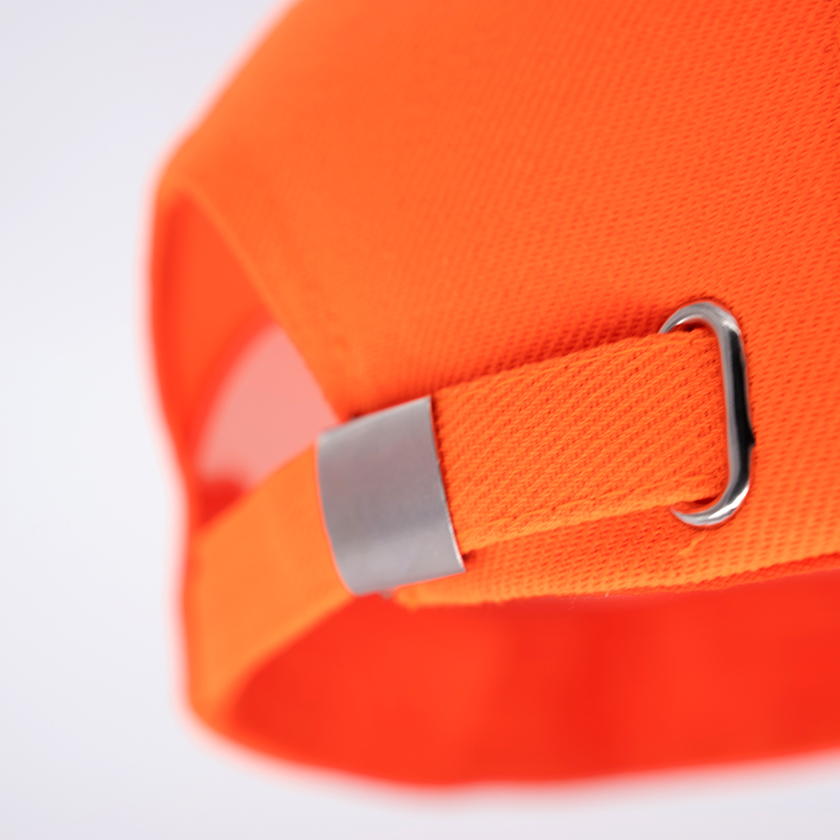 HIKMICRO Branded Cotton Baseball Cap - Orange