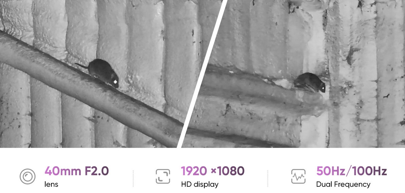 WIN A LOW ODDS: HIKMICRO Alpex 4K LITE A40E Digital Day and Night Vision Rifle Scope