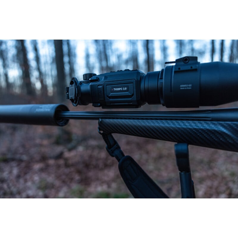 HIKMICRO Thunder 2.0 TH35PC Thermal Clip On