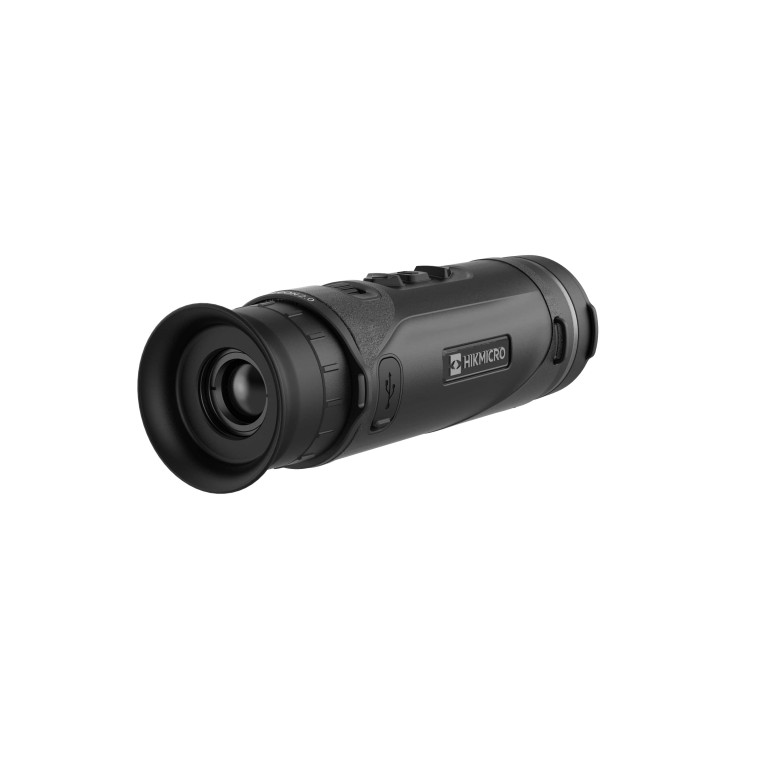 WIN A: HIKMICRO Falcon FQ35 2.0 Hand Held Thermal Imager Monocular - 35mm 640x512px 12µm <15mk