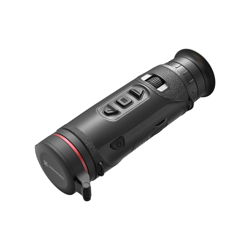 WIN A: HIKMICRO Falcon FQ35 2.0 Hand Held Thermal Imager Monocular - 35mm 640x512px 12µm <15mk