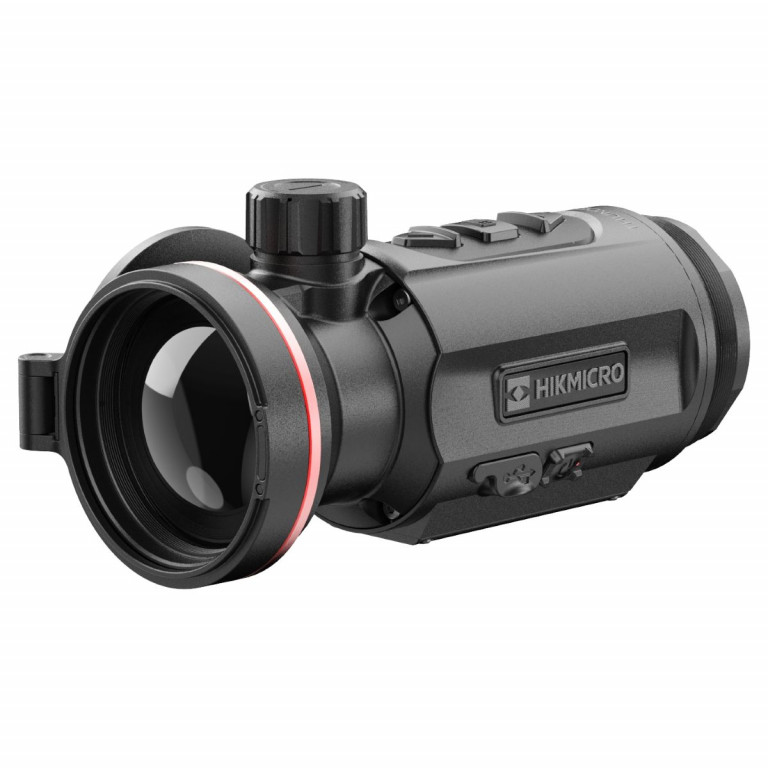 HIKMICRO Thunder 3.0 TQ50C Thermal Front Clip-On - 50mm <15mK 640x512px 12μm