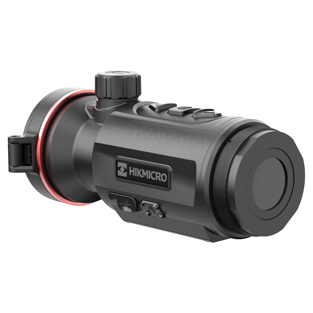 HIKMICRO Thunder 3.0 TQ50C Thermal Front Clip-On - 50mm <15mK 640x512px 12μm
